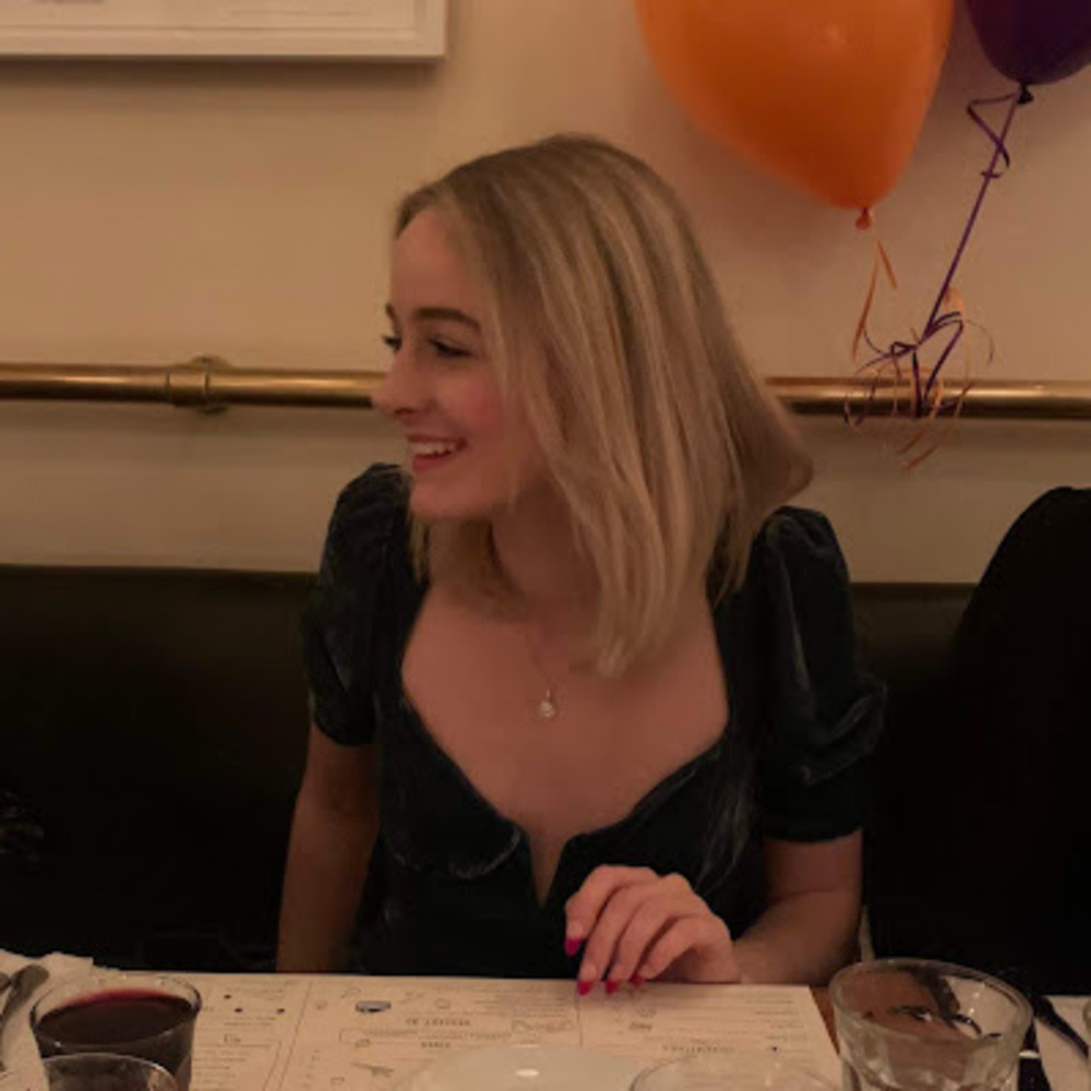 Meet your Posher, Anna